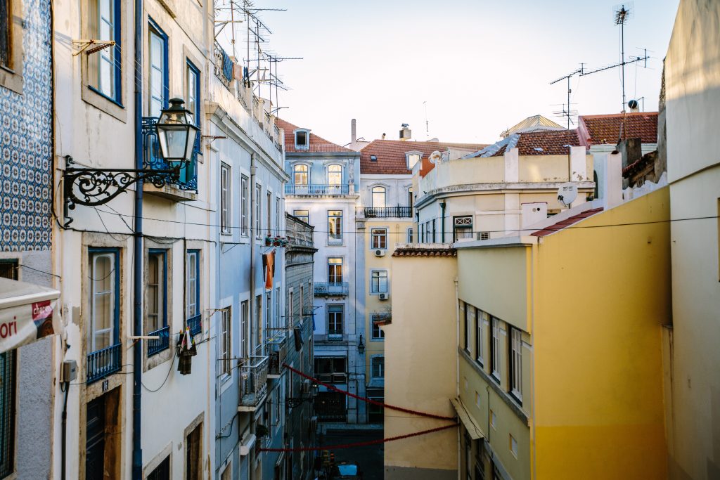 Vivre à Lisbonne