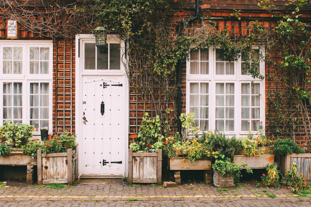 Logement en Angleterre