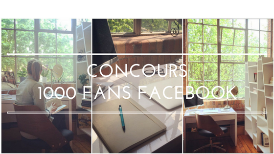 Concours 1000 Fans Facebook - L'Allée du monde - Gabrielle Narcy - vivre à l'étranger blog