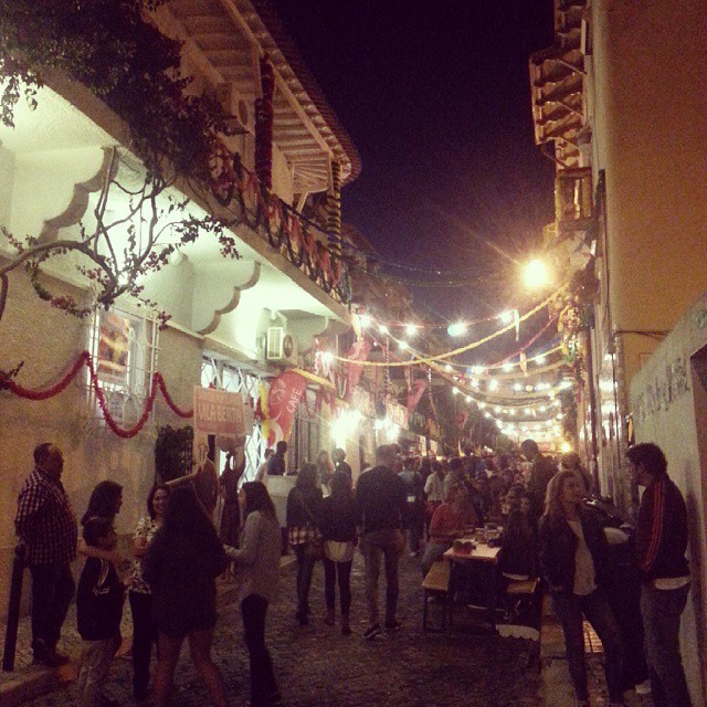 Vivre au Portugal, Lisbonne, l'allée du monde, Gabrielle Narcy