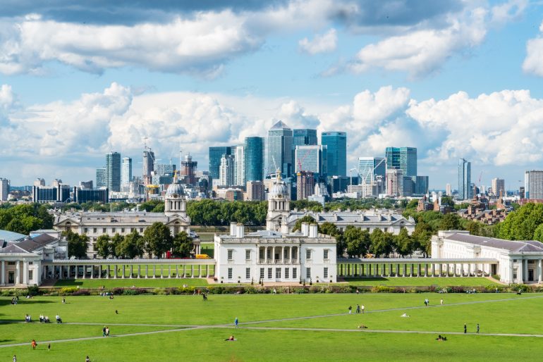 Greenwich Londres